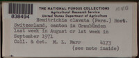 Image Associated With the Occurence